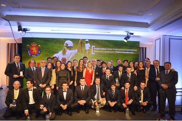Gala del Golf 2014