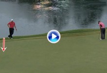 Golpe del Año PGA Tour (Nº4): Este tubazo de Kaymer fue decisivo para ganar el PLAYERS (VÍDEO)