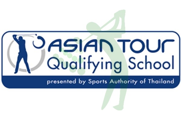 Asian Tour Qualifying School 600 Marca