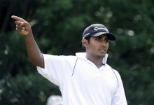 Un año de suspensión por dopaje para Bhavik Patel, golfista del Web.com Tour