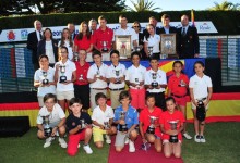 El golf español continua envejeciendo. Las licencias infantiles apenas suponen el 5,5% de los federados