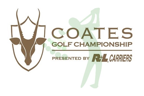 Coates Golf Championship Marca