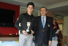 Victoria de Pep Anglés ante Mario Galiano en la Copa de Andalucía tras un final épico