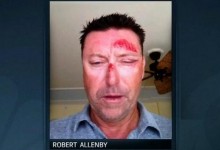 El australiano Robert Allenby, «secuestrado, robado, golpeado y abandonado en un parque»