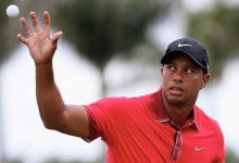Tiger Woods cae hasta el puesto 47 en el ranking mundial. Sergio García mantiene la sexta plaza