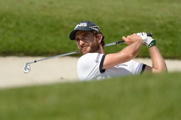 Alejandro Cañizares, Asian Tour,