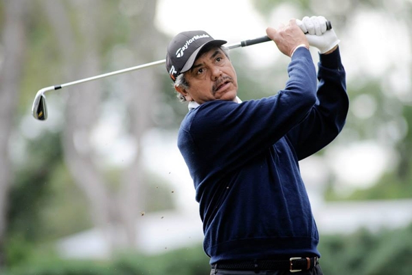 Eduardo "Gato" Romero. Foto: PGA Tour Latinoamérica