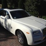 El Rolls Royce Ghost