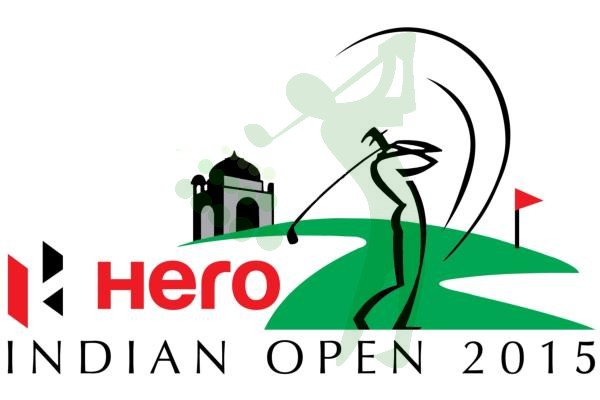 Hero Indian Open 2015 Marca