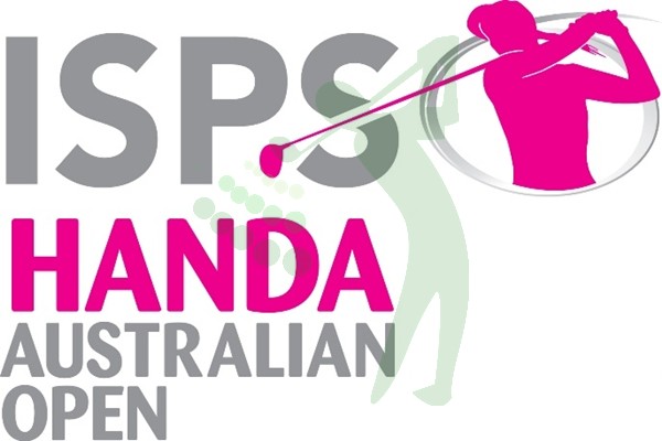 ISPS Handa Womens Australian Open Marca