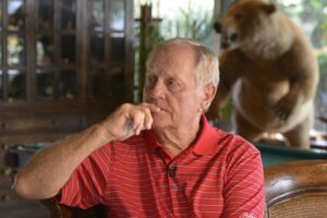 Jack Nicklaus Foto @jacknicklaus