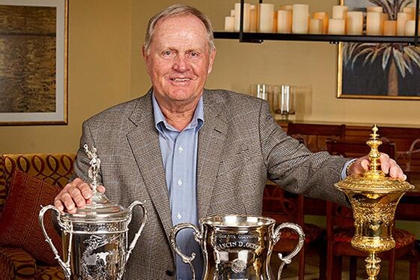 Jack Nicklaus Foto USGA vía Twitter