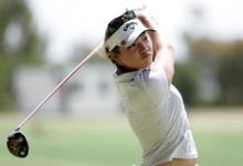 Lydia Ko revienta el Clearwater Golf Club neocelandés y Marta Sanz se mete en el Top 10