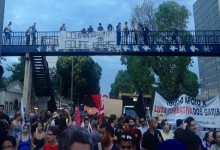 El movimiento Occupy Golf protesta por la construcción del campo de los JJ.OO. de Río 2016