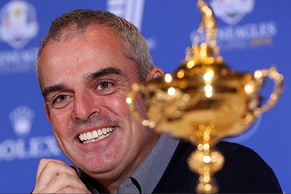 Paul McGinley Foto European Tour