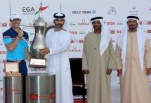 Rory McIlroy fue implacable en Dubai, se apunta la primera en el 2015. Quirós y Larrazábal Top 20