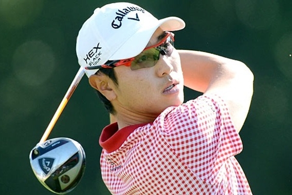 Sang-Moon Bae Foto PGA Tour