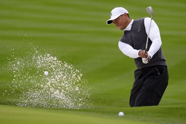 Tiger Woods segunda ronda Phoenix Open Foto PGA Tour