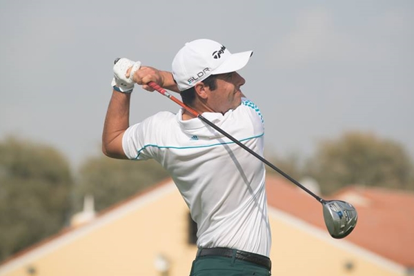 Adrián Otaegui. Foto: Adrián Otaegui vía Facebook