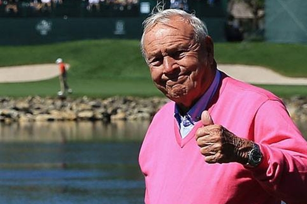 Arnold Palmer Invitational vía Facebook Arnold Palmer 2