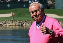 “¡Gracias por tanto, Arnie!” El mundo del golf da el último adiós al Rey, una persona irremplazable