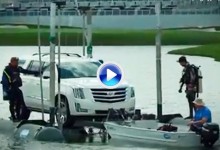 El WGC-Cadillac desde dentro: los coches flotantes no son obra de David Copperfield (VÍDEO)
