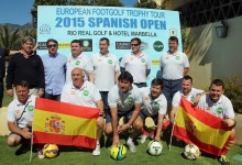 Río Real acogió el primer gran evento del European Footgolf Trophy Tour 2015