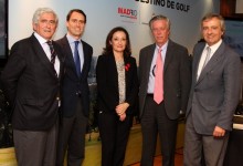 La Federación de Golf de Madrid impulsa la puesta en marcha de la Plataforma Turística de Golf
