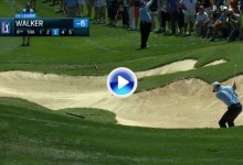 PGA Tour, Valero Texas Open: Estos fueron los mejores golpes en sus cuatro jornadas (VÍDEO)