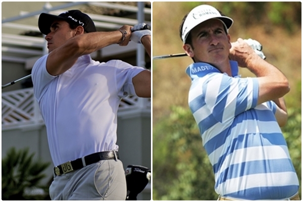 Rafa Cabrera-Bello y Gonzalo Fdez.-Castaño