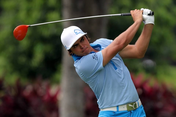 Rickie Fowler Foto PGA Tour vía Facebook