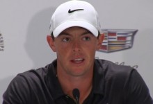 Discreto inicio del nº1 en 2015: McIlroy está “falto de confianza” a un mes del Masters de Augusta