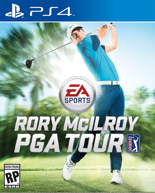 Rory McIlroy EA Sports 2
