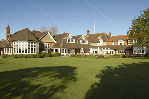 Royal St. George. Foto: Royal St. George