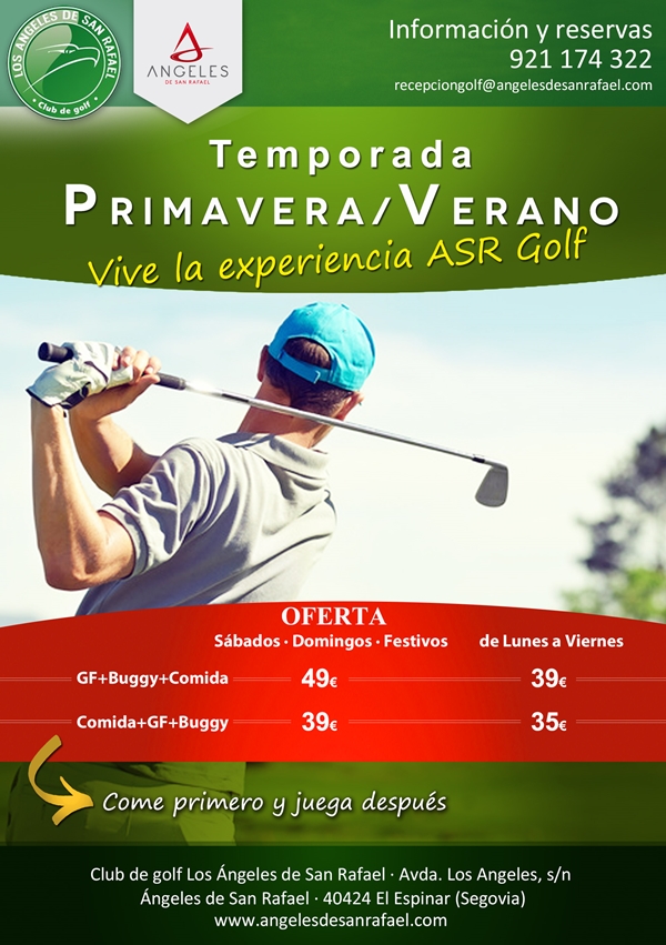 ASR Golf Primavera Verano Orig 600