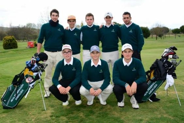 Andalucia Interautonómico Sub 18 Masculino