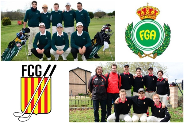 Andalucia y Cataluña Sub 18