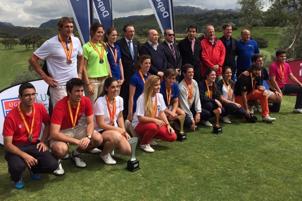 Campeonato de España Universitario 2015