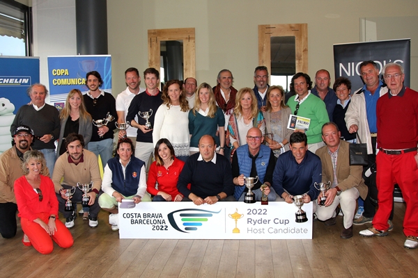 Copa Comunicación 2015 (torneo handicap)