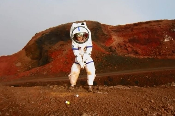 Golf Marte