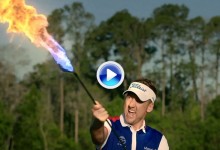 El nuevo vídeo promocional del PGA Tour: estos chicos están que arden (VÍDEO)