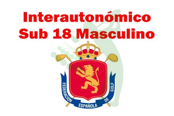 Interautonomico Sub 18 Masculino Marca