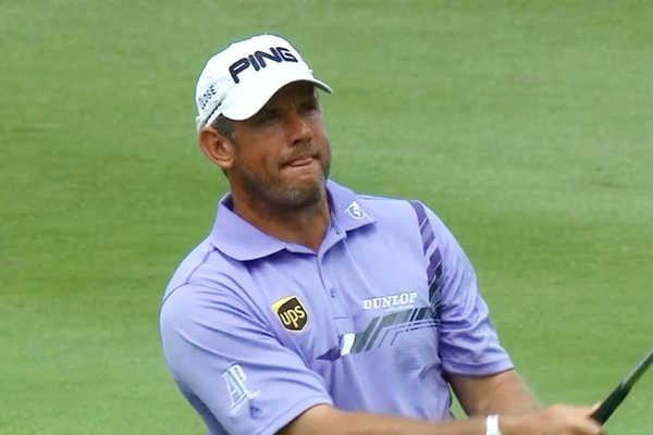 Lee Westwood Indonesian Open Dia 3 600