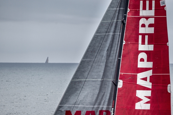 MAPFRE prepara la 6ª etapa 600