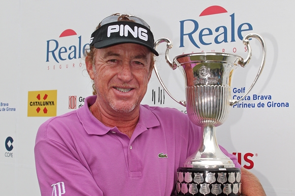 Miguel Angel Jimenez Open de España 600