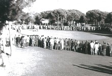 La estrecha relación del Open de España con el RCG El Prat arrancó en 1956