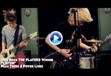 The Players ya tiene banda sonora: Rock&Golf de la mano de Palm Trees & Power Lines (VÍDEO)