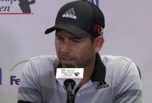 Sergio García está dispuesto a ganar en Houston y terminar con su sequía en el PGA Tour