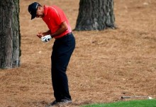 Dr. Woods: Tiger se colocó un hueso de la mano tras golpearse con una raíz en el hoyo 9 de Augusta