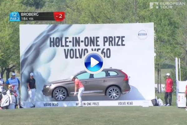 Volvo China Open Dia 1